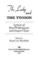 Tapa de The lady and the tycoon