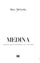 Tapa de Medina