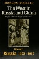 Tapa de The West in Russia and China