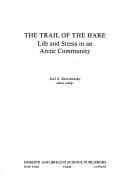 Tapa de The trail of the Hare