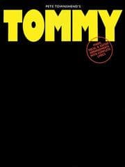 Tapa de Pete Townshend's Tommy