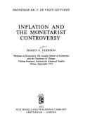 Tapa de Inflation and the monetarist controversy