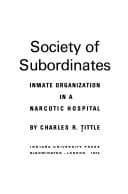 Tapa de Society of subordinates