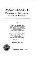 Tapa de Food allergy; provocative testing and injection therapy