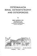 Tapa de Osteomalacia, renal osteodystrophy, and osteoporosis