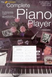 Tapa de The Complete Piano Player