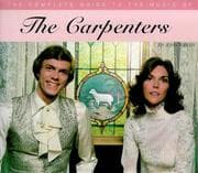 Tapa de The Complete Guide to the Music of the Carpenters (Complete Guides to the Music of)