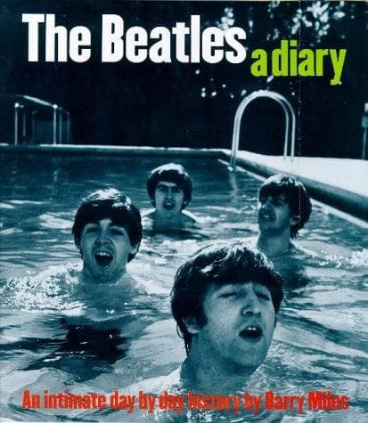 Tapa de The Beatles