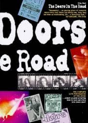 Tapa de The Doors on the Road