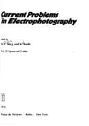 Tapa de Current problems in electrophotography