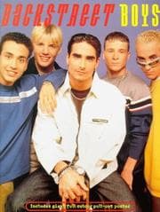 Tapa de Backstreet Boys