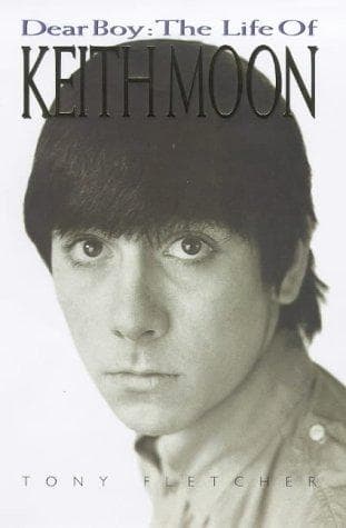 Tapa de Dear Boy