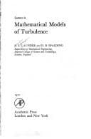 Tapa de Lectures in mathematical models of turbulence
