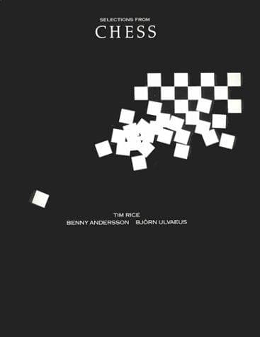 Tapa de Chess