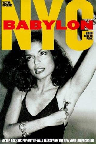 Tapa de Nyc Babylon From Beat to Punk