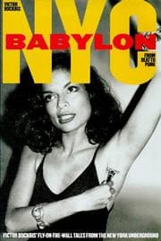 Tapa de Nyc Babylon From Beat to Punk
