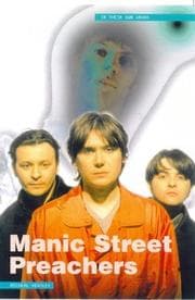 Tapa de Manic Street Preachers