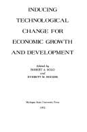 Tapa de Inducing technological change for economic growth and development