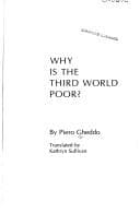 Tapa de Why is the Third World poor?
