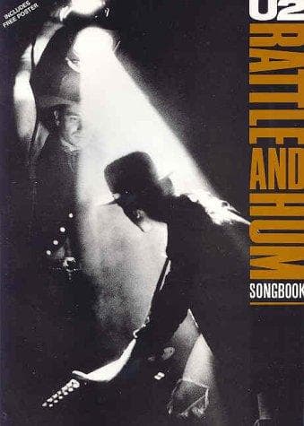 Tapa de U2 / Rattle and Hum