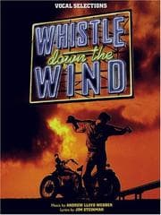 Tapa de Whistle down the wind