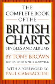Tapa de The Complete Book of the British Charts