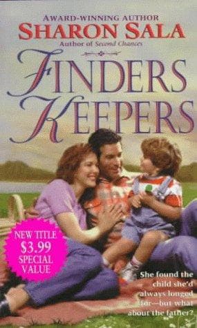 Tapa de Finders Keepers