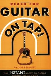 Tapa de Guitar on Tap!