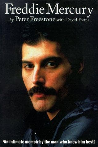 Tapa de Freddie Mercury