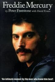 Tapa de Freddie Mercury