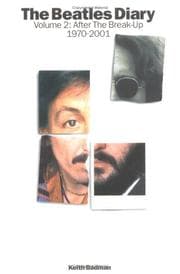 Tapa de The Beatles Diary, Volume 2