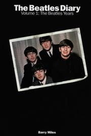 Tapa de The Beatles Diary, Volume 1