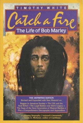 Tapa de Catch a Fire