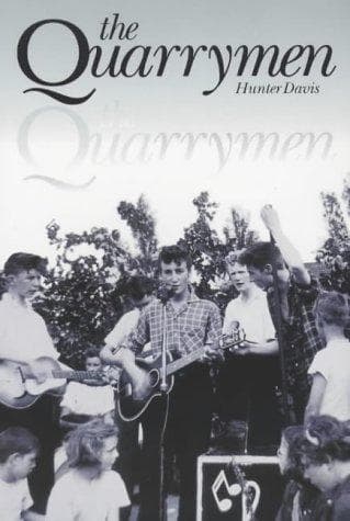 Tapa de The Quarrymen