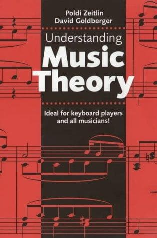 Tapa de Understanding music theory