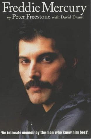 Tapa de Freddie Mercury