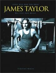 Tapa de James Taylor