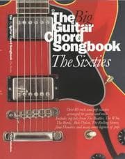 Tapa de Big Guitar Chord Songbook