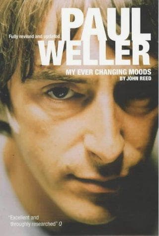 Tapa de Paul Weller