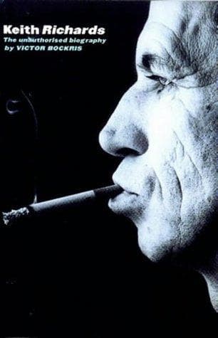 Tapa de Keith Richards