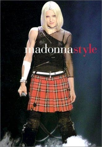 Tapa de Madonnastyle