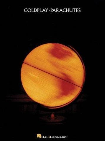 Tapa de Coldplay - Parachutes (Pvg)