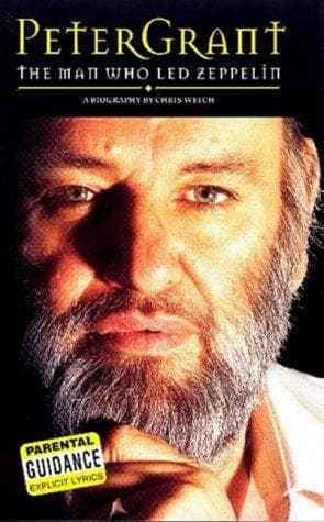 Tapa de Peter Grant