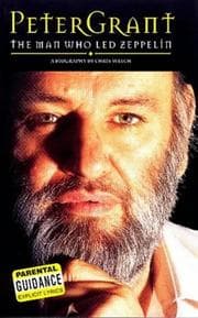 Tapa de Peter Grant