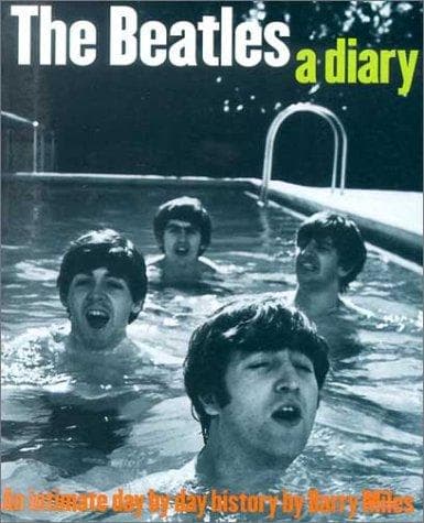 Tapa de The Beatles