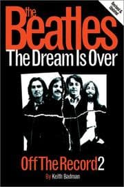 Tapa de The Beatles Off The Record Volume 2