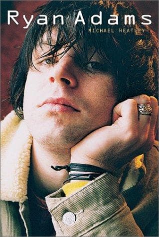 Tapa de Ryan Adams