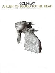Tapa de Coldplay - A Rush of Blood to the Head