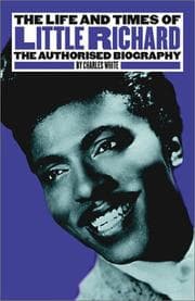 Tapa de The life and times of Little Richard