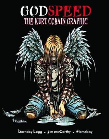 Tapa de Godspeed